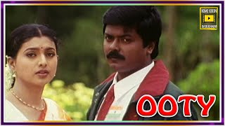 Ooty Tamil Movie | Ajay plans against Murali and Roja | Murali | Roja