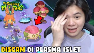 PLASMA ISLET UDAH MUNCUL TAPI JLGAMING KENA SCAM!! | My Singing Monsters - Indonesia