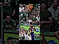 🐍Tatum IMPERSONATES Kobe💜   #trending #viral #fyp