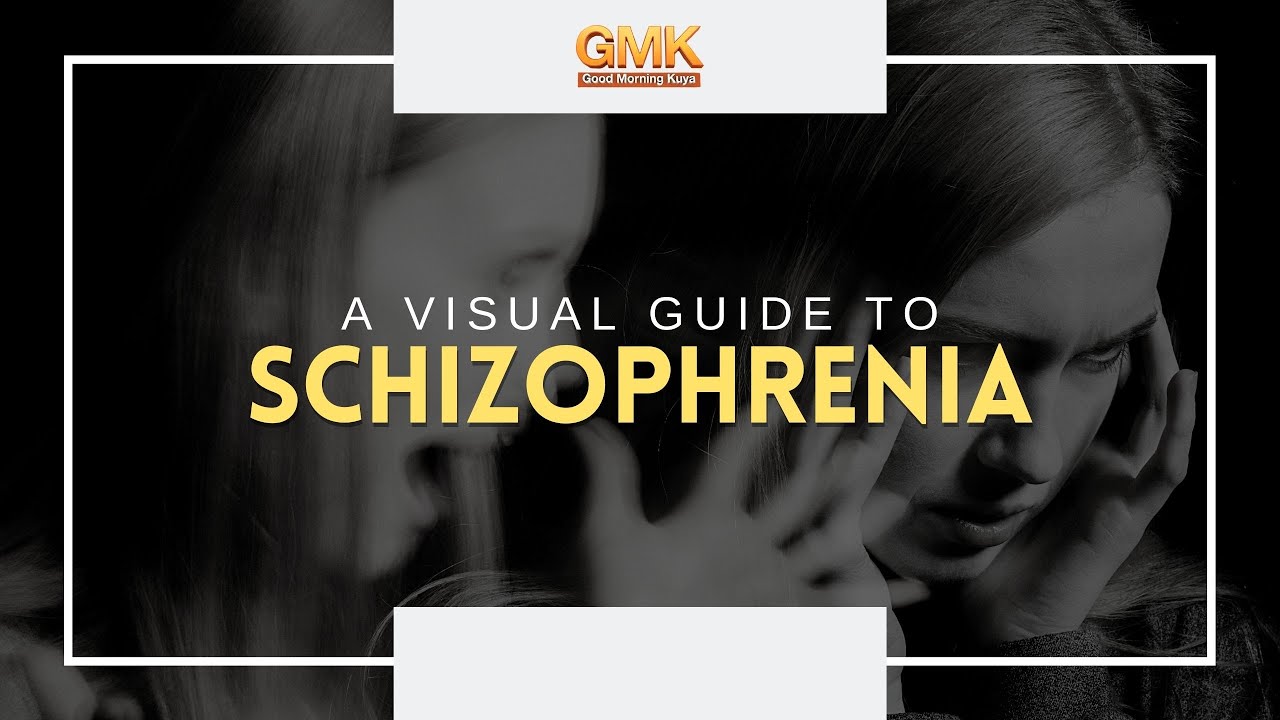 A Visual Guide To Schizophrenia (PART 2) | Usapang Pangkalusugan - YouTube