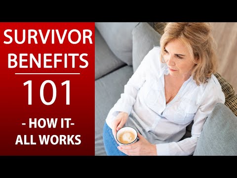 How do you receive death benefit from Social Security?