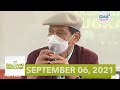 Balitang Bisdak: September 6, 2021