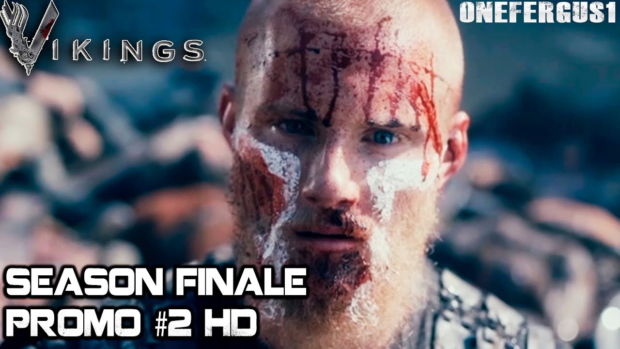 Vikings 5x20 Trailer #2 Season 5 Episode 20 Promo/Preview HD "Ragnarok ...