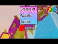 (SoAR) Steeple of Aquatic Rallies-JToH Paradise Atoll