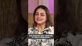 Was Madhuri Dixit insecure of Shilpa Shirodkar ?