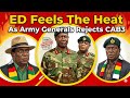 Breaking: ED Holds Precabe Meeting After Generals Warn Against CAB3
