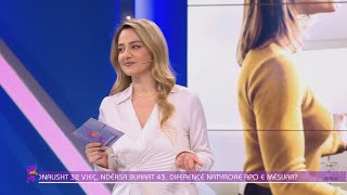 Bieta shastis studion! “E lehtë si pendë, por nuk e mban dot më shumë se 5 minuta”- Ftesë në 5