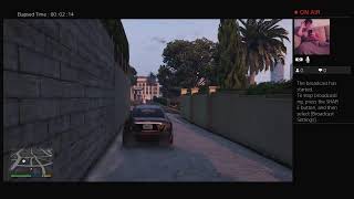 Schizo GTA Gameplay (oui oui oui)