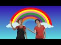 sing a rainbow with all your auslan signs hey dee ho