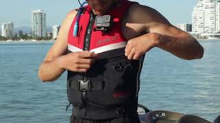 Jetpilot Venture Vest Features