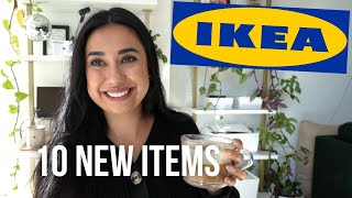 10 NEW ITEMS FROM IKEA!