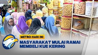 Berburu Kue Kering Lebaran di Pasar Jatinegara