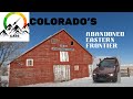 Colorado's Abandoned Eastern Frontier In a Subaru Forester