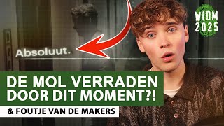 De Mol verklapt zich bij Rik?! - Wie is de Mol? 2025 Hints Aflevering 1