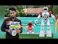 MY DREAM CHITTI 🤖 ROBOT | CHITTI ROBOT KILLED ME 😭✨ - #vlog #robot #toy #funny #trending