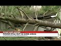 Thousands remain without power following weekend storms