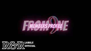 FROM9NE (프로미나인) - Members Profile