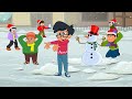 barfeela bhalu and chacha the brain man chacha chaudhary episode 9 toons pak