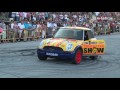 paulo martinho freestyle drift show mini burnout