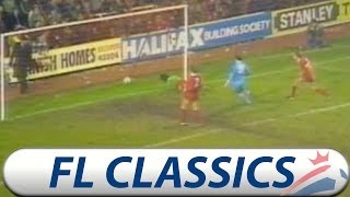 Liverpool 1 v Man City 3 | 1981 | FL Classics