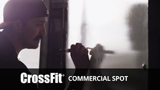 The Whiteboard - CrossFit Commercial Spot