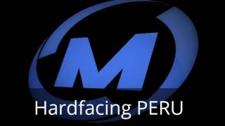 HARDFACING CARBITEC MASERG SAC POSTALLOY PERU