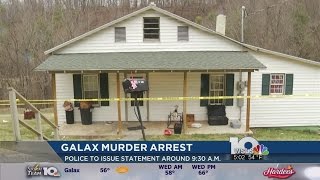 Galax Double Murder