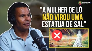 A VERDADE SOBRE A MULHER DE LÓ E A DESTRUIÇÃO DE SODOMA E GOMORRA ❗️ DR. RODRIGO SILVA