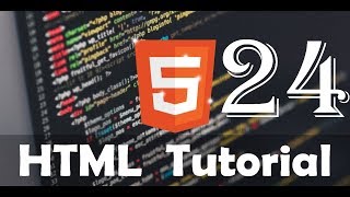 HTML Tutorial 24 - Hidden Form Control