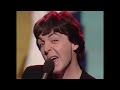 Paul McCartney - Coming Up (Official Music Video)