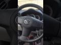 2006 Toyota rav4 clunk noise steering wheel /steering wheel column.