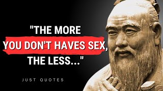 Ancient Chinese Philosophers' Life Lessons' Men Learn Too Late In Life | quotes channel