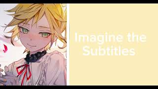 (no music) servant of evil // subtitles is a future me problem