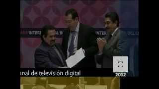 Corte 44 / UDG recibe permiso para operar Canal de Televisión Digital / Nov 27 2012
