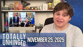 Trump Releases the Epstein Files?? | Mamdani's NEW BFF? | The NEW Acela!