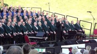 MUSIC OF THE NIGHT Rhydian at Blaenavon