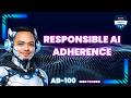 Review Solution Adherence to Responsible AI Principles (AB‑100 Deep Dive)