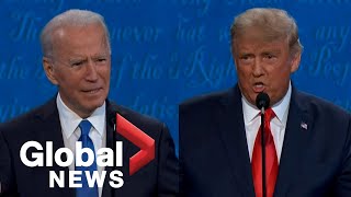 Trump vs. Biden: Who won the final presidential debate? | RECAP