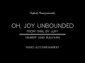 Oh, joy unbounded (Finale) - Trial by Jury - Piano Accompaniment