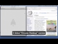 Connecting the Firefox DevTools to Google Chrome