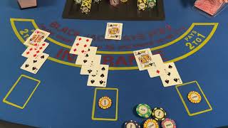 Blackjack | $20,000 Buy In | HUGE WIN With Large Bets!