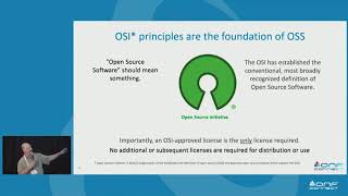 The Courtship of Open Source and Standards, Part 1 - Margaret LaBrecque and Michael Sirtori, Intel