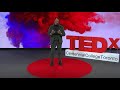 my trauma is not a trend tyrone edwards tedxcentennialcollegetoronto