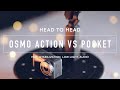 Did DJI Osmo ACTION kill the POCKET? | Vs Comparison & Review