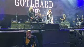 Gotthard - 04 What You Get - Havířov 2.9.2022