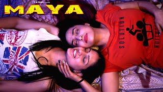MAYA | माया | Bonding of Two Friends | Latest Thriller Hindi Short Film (English Subtitles)