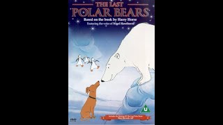 The Last Polar Bears (2002, UK DVD)