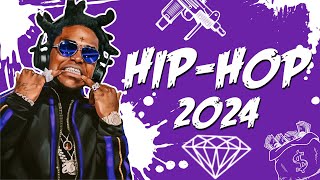 HipHop 2024 🔥 HipHop & Rap Party Mix 2024 - Top Rap Songs 2024