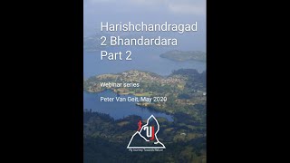 Sahyadri Web Series 2B Harishchandragad to Bhandardara Part 2