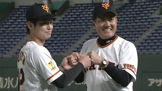 プロ野球開幕まで「あと19日」沼田翔平投手、支配下登録発表！背番号は「92」【巨人】